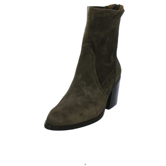Paul Green Stiefel ungefüttert taupe - 360° Ansicht