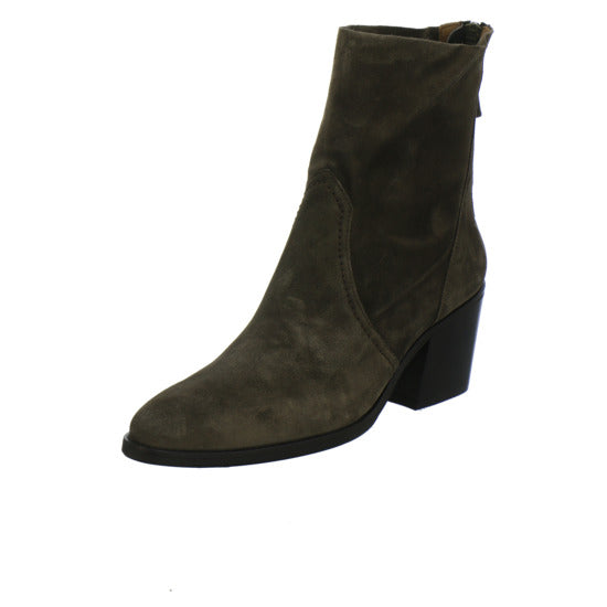 Paul Green Stiefel ungefüttert taupe - 360° Ansicht