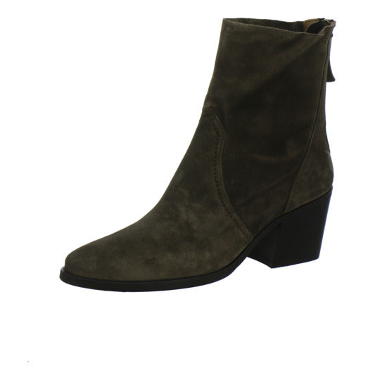 Paul Green Stiefel ungefüttert taupe - 360° Ansicht