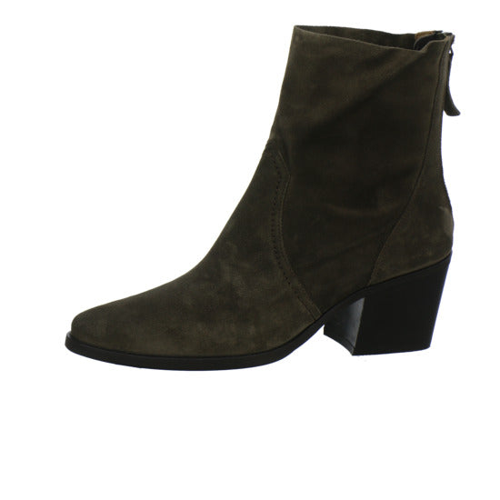 Paul Green Stiefel ungefüttert taupe - 360° Ansicht