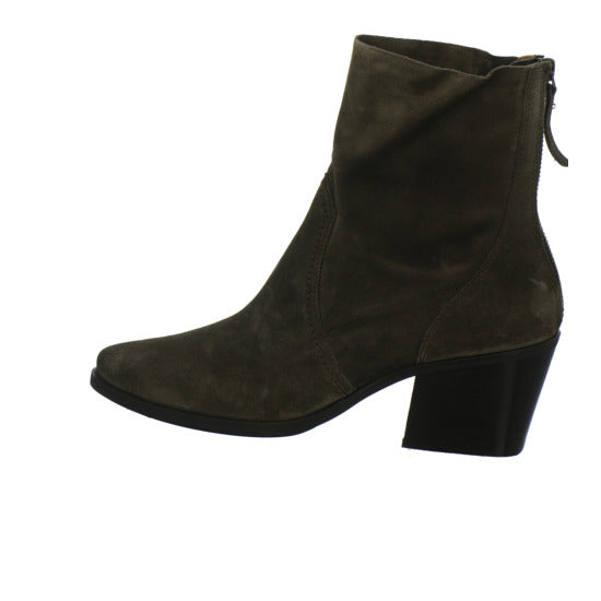 Paul Green Stiefel ungefüttert taupe - 360° Ansicht