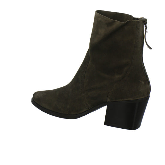 Paul Green Stiefel ungefüttert taupe - 360° Ansicht