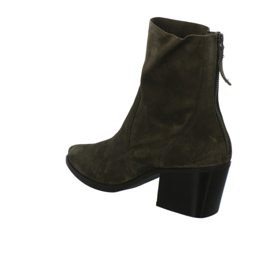 Paul Green Stiefel ungefüttert taupe - 360° Ansicht