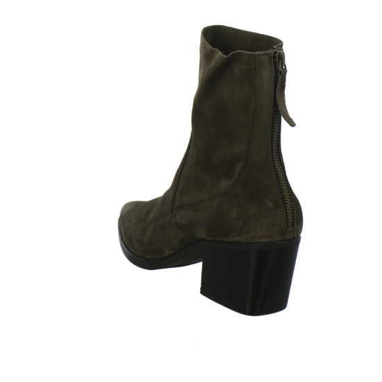 Paul Green Stiefel ungefüttert taupe - 360° Ansicht