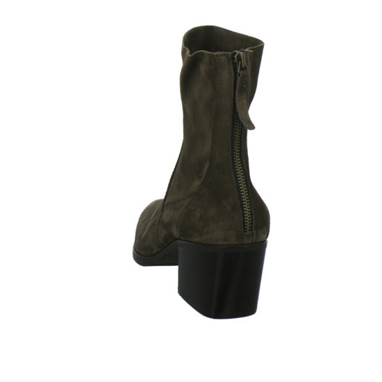 Paul Green Stiefel ungefüttert taupe - 360° Ansicht