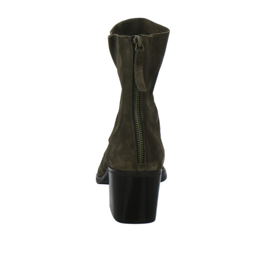 Paul Green Stiefel ungefüttert taupe - 360° Ansicht