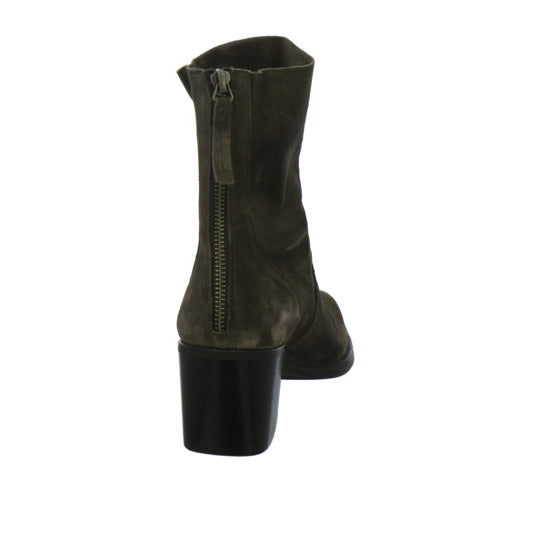 Paul Green Stiefel ungefüttert taupe - 360° Ansicht