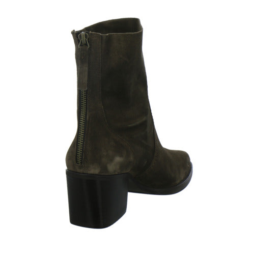 Paul Green Stiefel ungefüttert taupe - 360° Ansicht