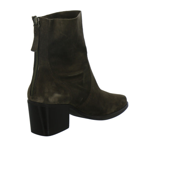 Paul Green Stiefel ungefüttert taupe - 360° Ansicht