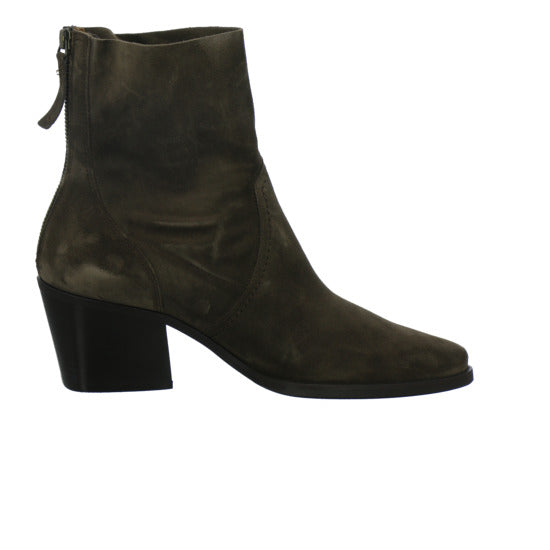 Paul Green Stiefel ungefüttert taupe - 360° Ansicht