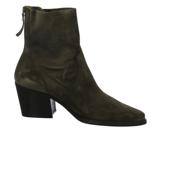 Paul Green Stiefel ungefüttert taupe - 360° Ansicht