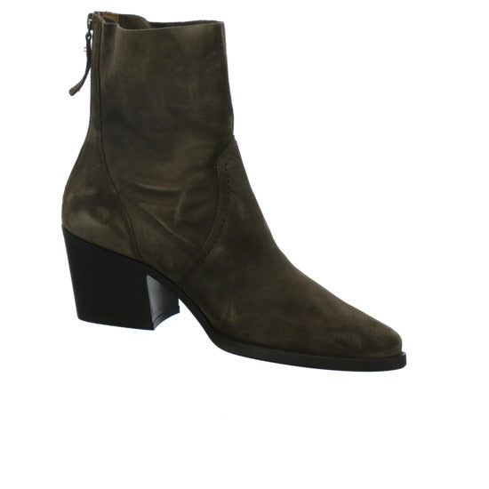 Paul Green Stiefel ungefüttert taupe - 360° Ansicht