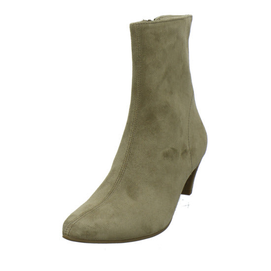 Paul Green Stiefel ungefüttert taupe