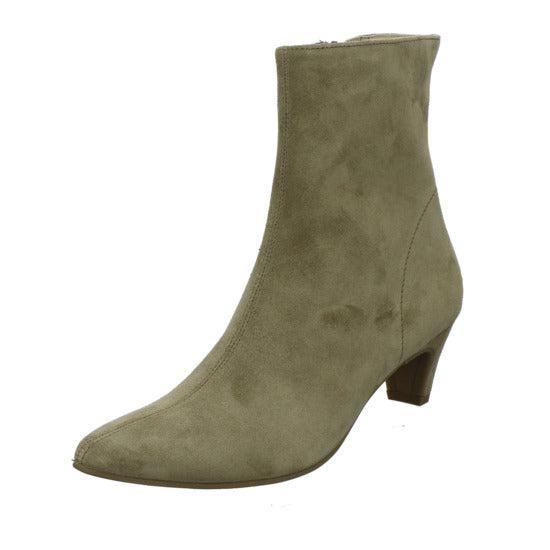 Paul Green Stiefel ungefüttert taupe