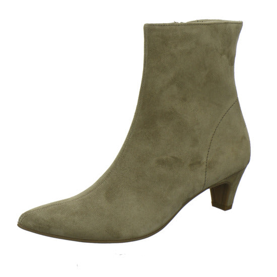 Paul Green Stiefel ungefüttert taupe