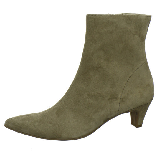 Paul Green Stiefel ungefüttert taupe