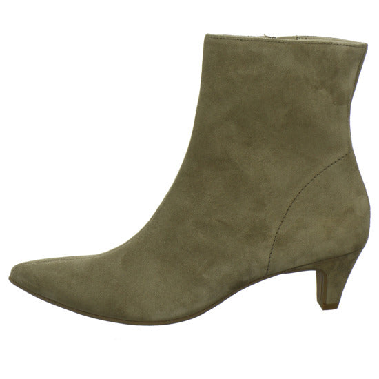 Paul Green Stiefel ungefüttert taupe