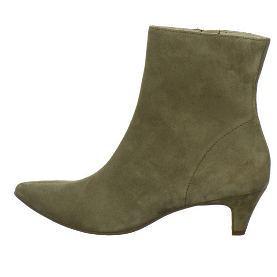 Paul Green Stiefel ungefüttert taupe