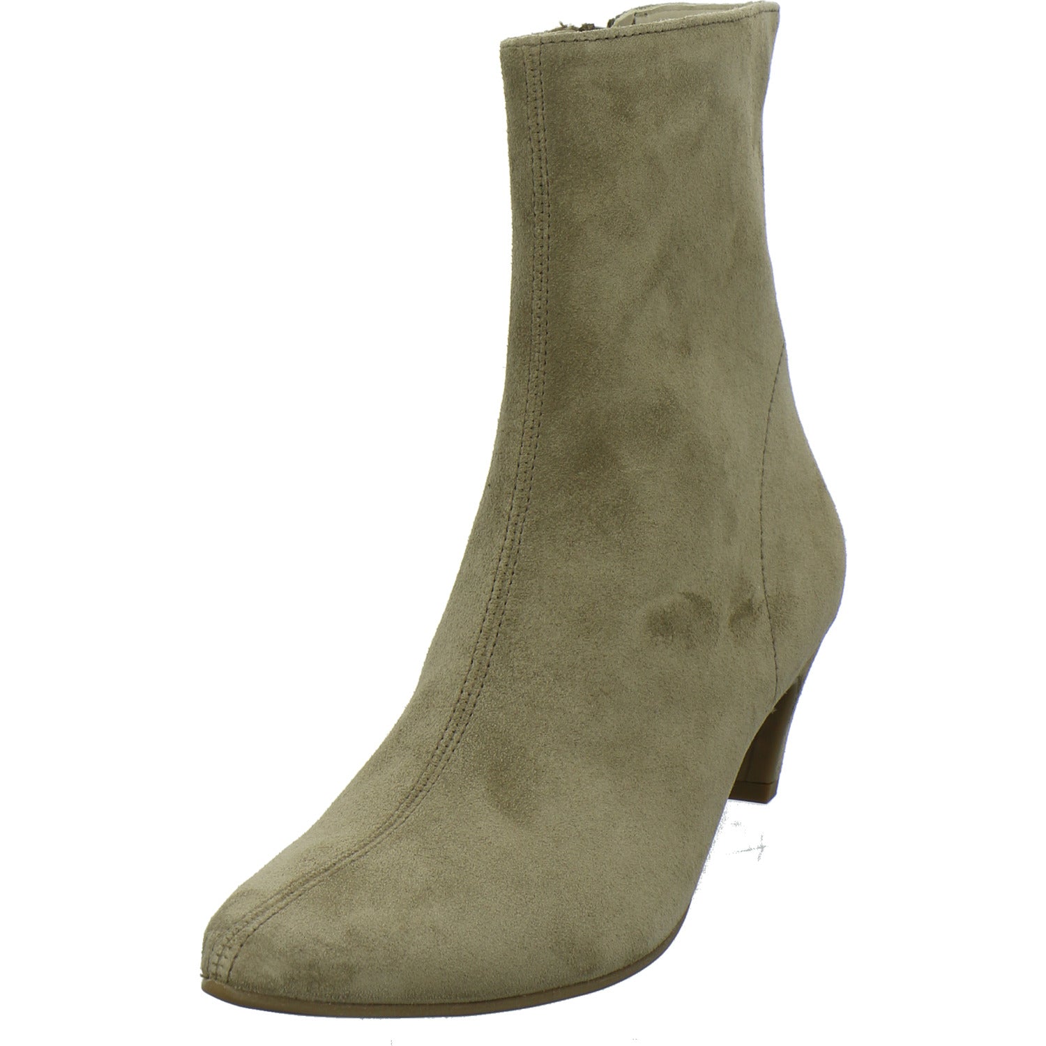 Paul Green Stiefel ungefüttert taupe