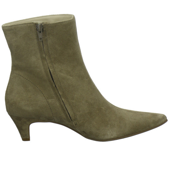 Paul Green Stiefel ungefüttert taupe