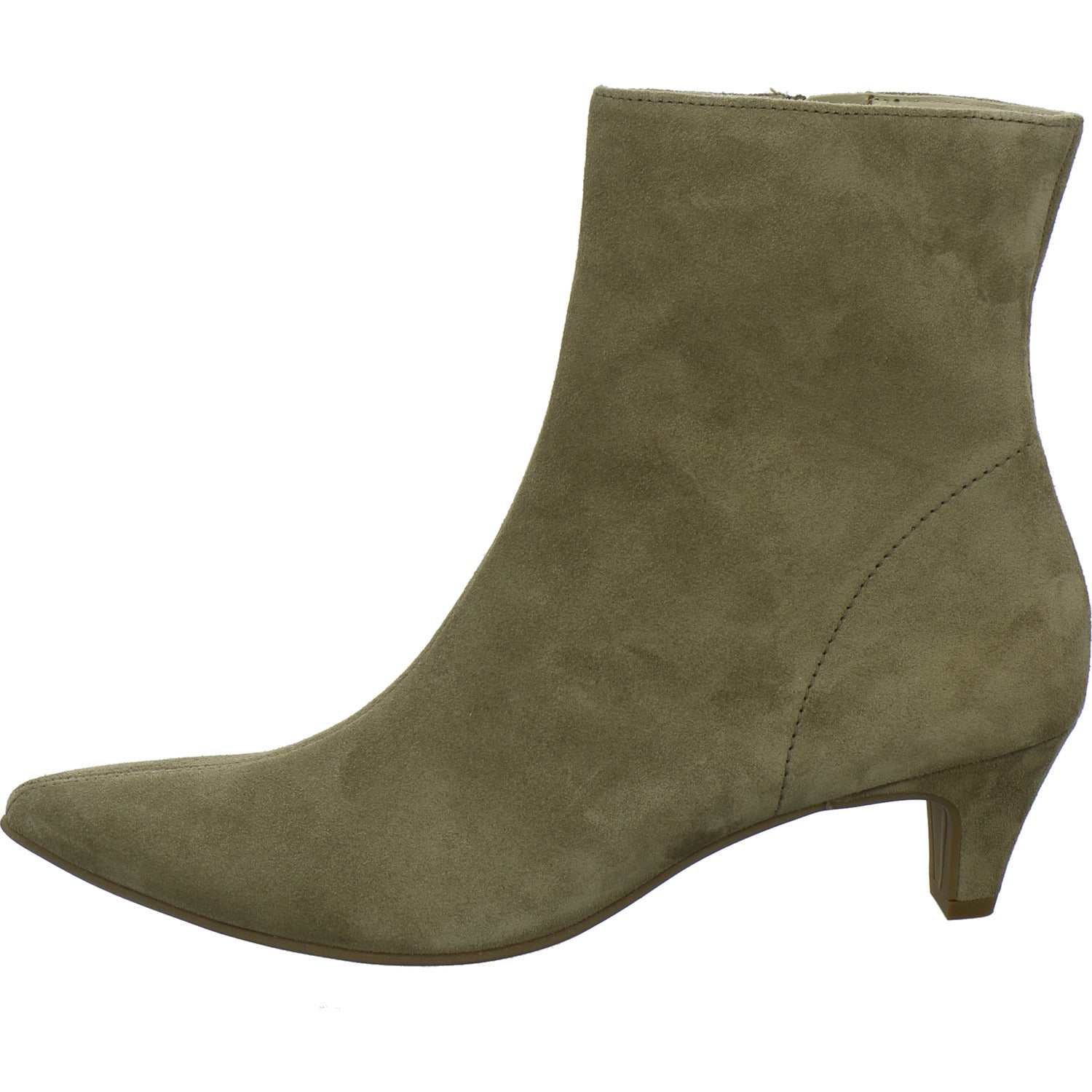 Paul Green Stiefel ungefüttert taupe