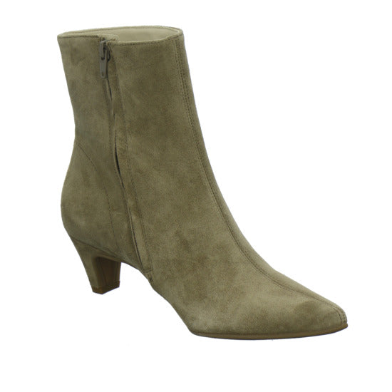 Paul Green Stiefel ungefüttert taupe