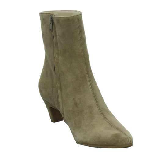 Paul Green Stiefel ungefüttert taupe