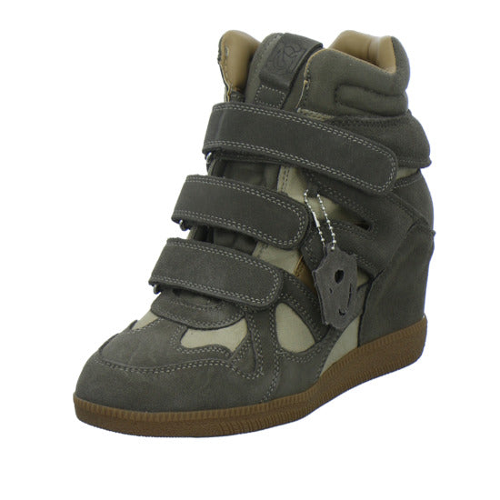 Steve Madden Stiefel Damen taupe