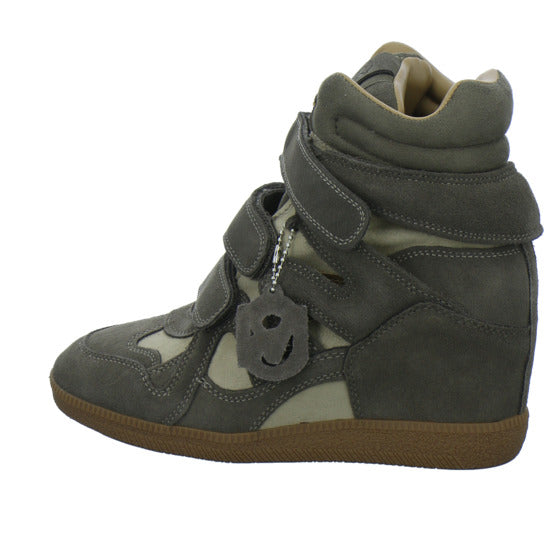 Steve Madden Stiefel Damen taupe