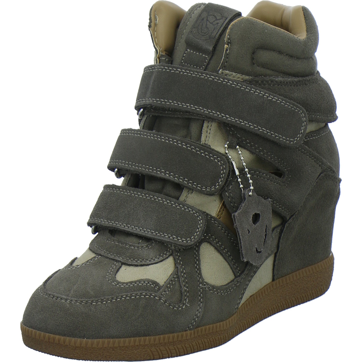 Steve Madden Stiefel Damen taupe