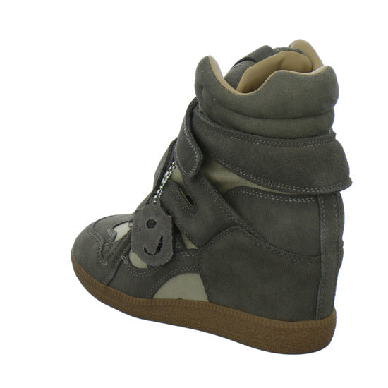 Steve Madden Stiefel Damen taupe