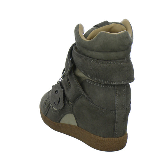 Steve Madden Stiefel Damen taupe