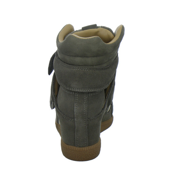 Steve Madden Stiefel Damen taupe