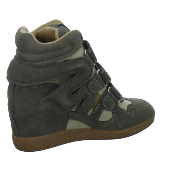 Steve Madden Stiefel Damen taupe
