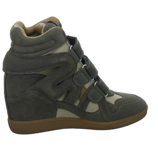 Steve Madden Stiefel Damen taupe