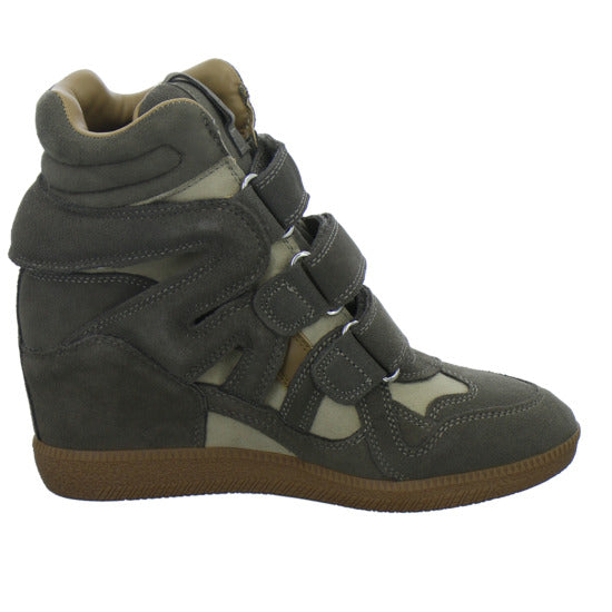 Steve Madden Stiefel Damen taupe