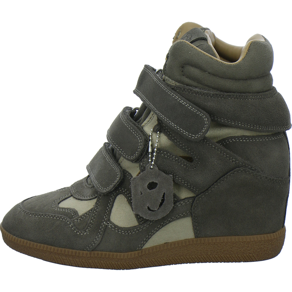 Steve Madden Stiefel Damen taupe