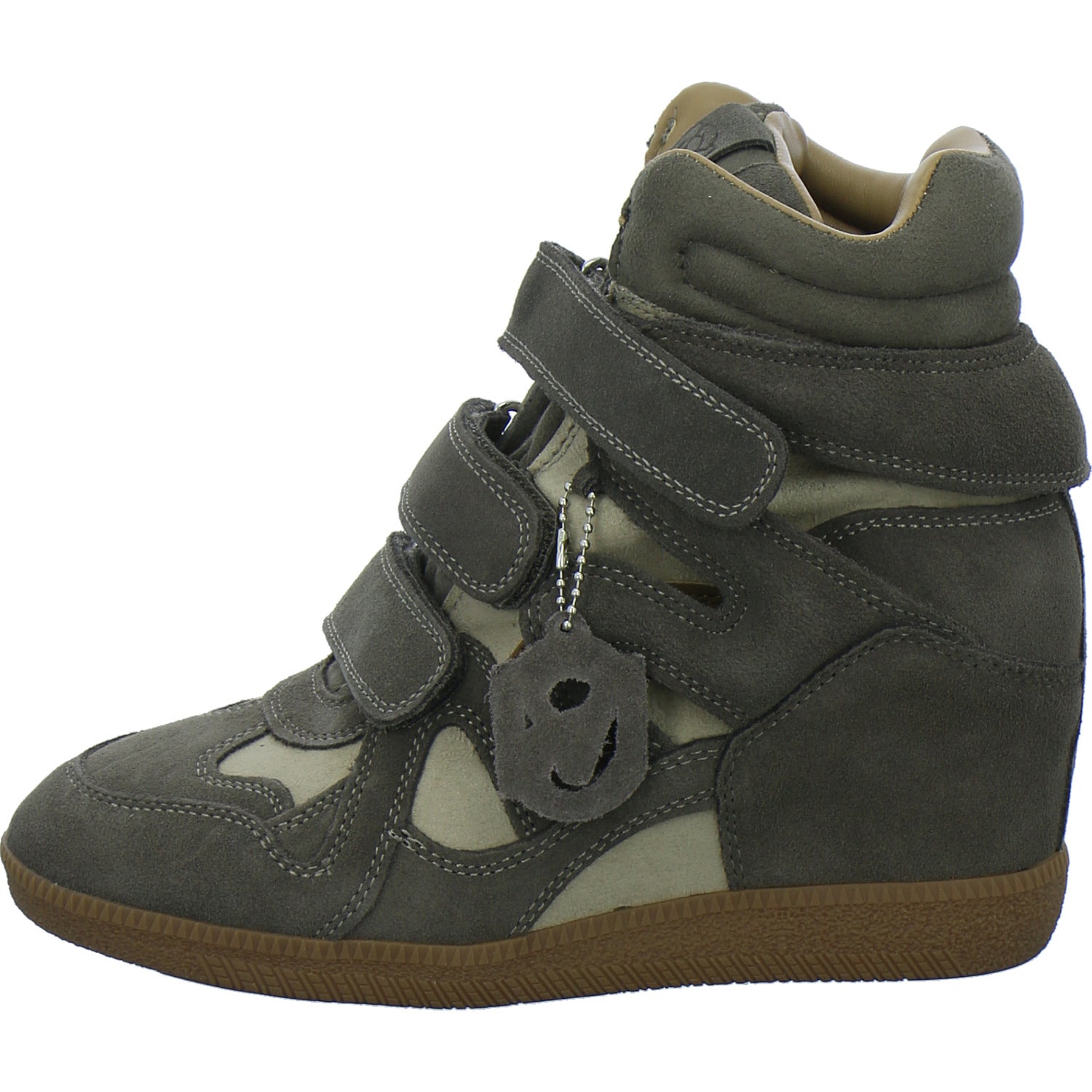 Steve Madden Stiefel Damen taupe