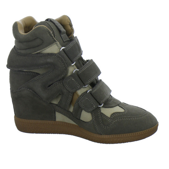 Steve Madden Stiefel Damen taupe