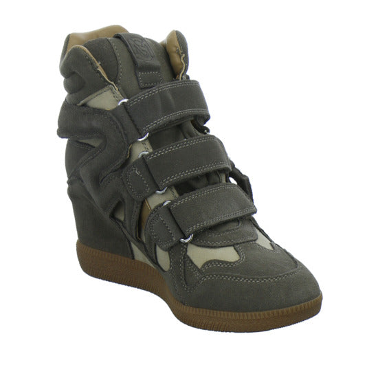 Steve Madden Stiefel Damen taupe