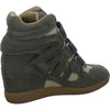 Steve Madden Stiefel Damen taupe