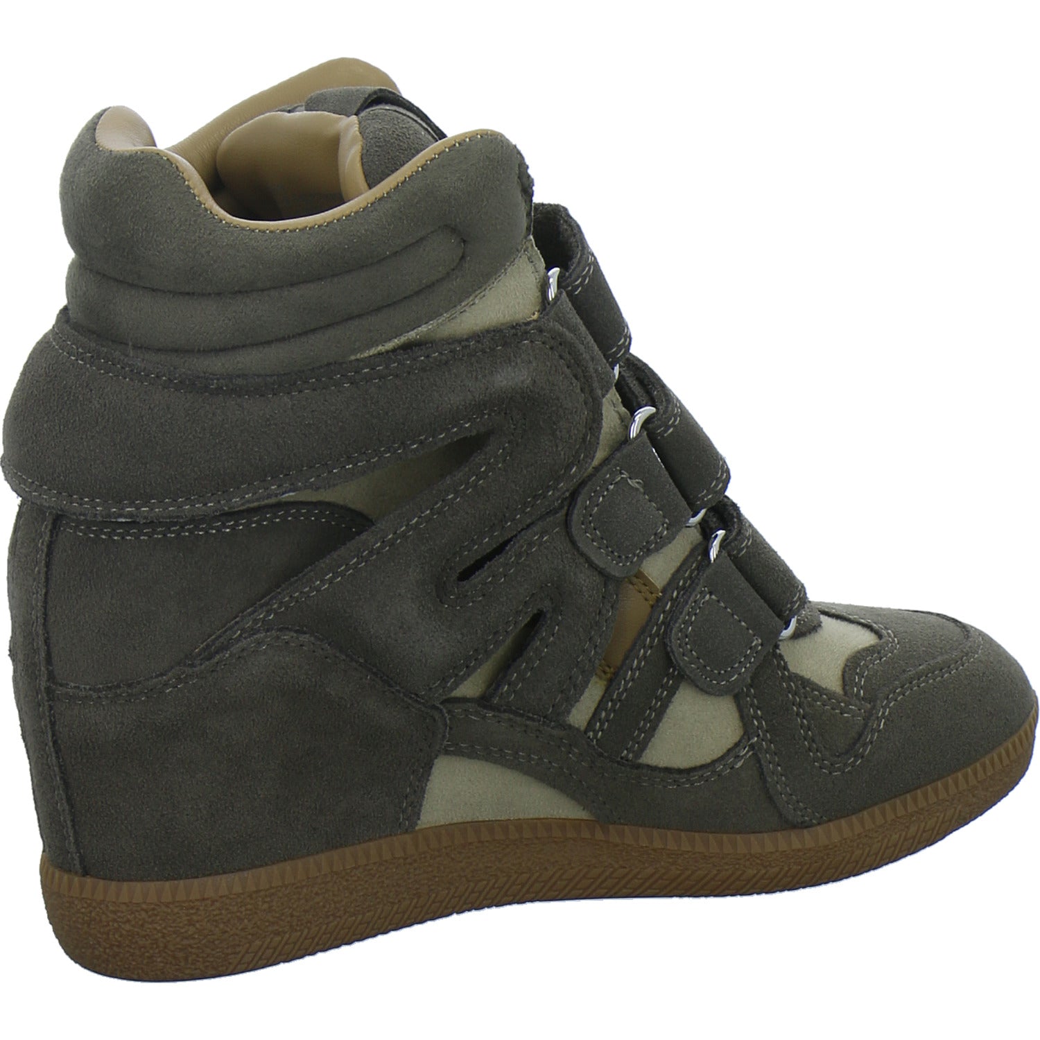 Steve Madden Stiefel Damen taupe