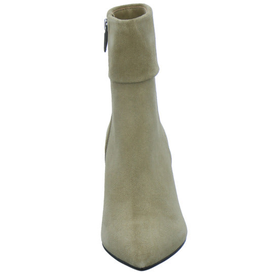 Regarde le ciel Stiefel Damen taupe