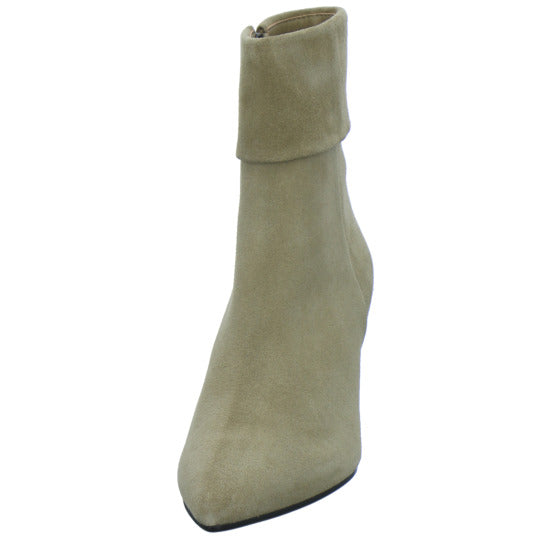 Regarde le ciel Stiefel Damen taupe