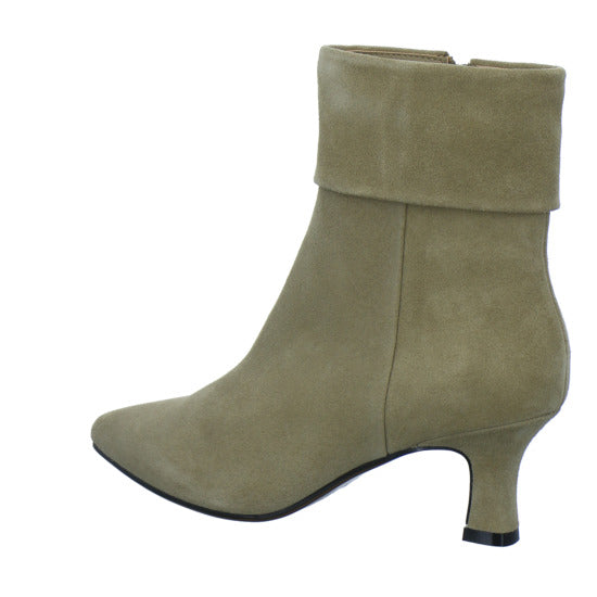 Regarde le ciel Stiefel Damen taupe