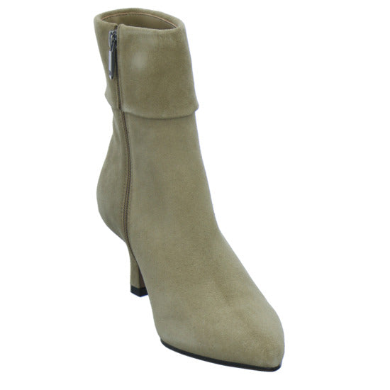 Regarde le ciel Stiefel Damen taupe