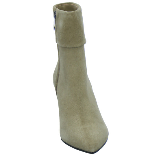 Regarde le ciel Stiefel Damen taupe