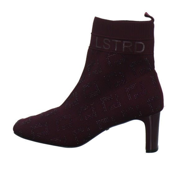 La Strada Stiefel Damen Bordeaux