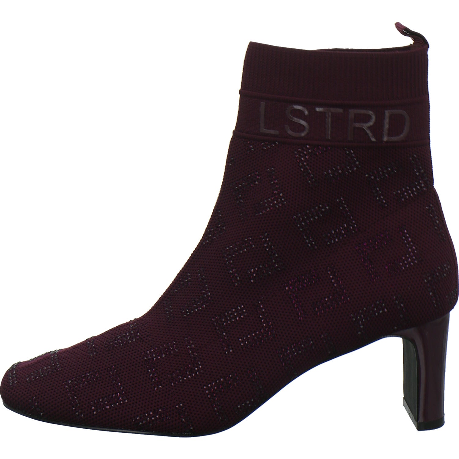 La Strada Stiefel Damen Bordeaux