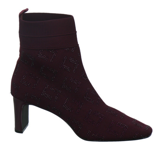 La Strada Stiefel Damen Bordeaux
